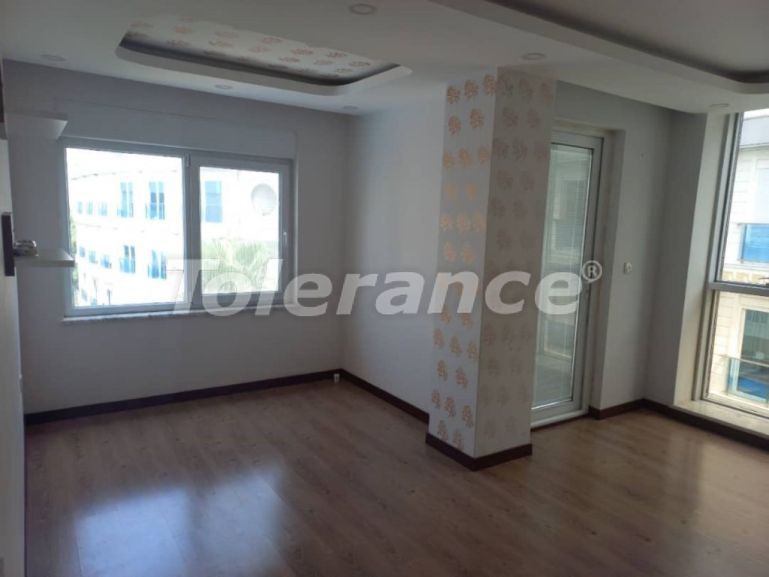 Квартира в Коньяалты, Анталия с бассейном: купить недвижимость в Турции - 109606