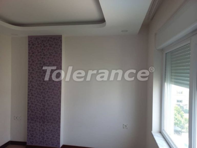 Квартира в Коньяалты, Анталия с бассейном: купить недвижимость в Турции - 109622