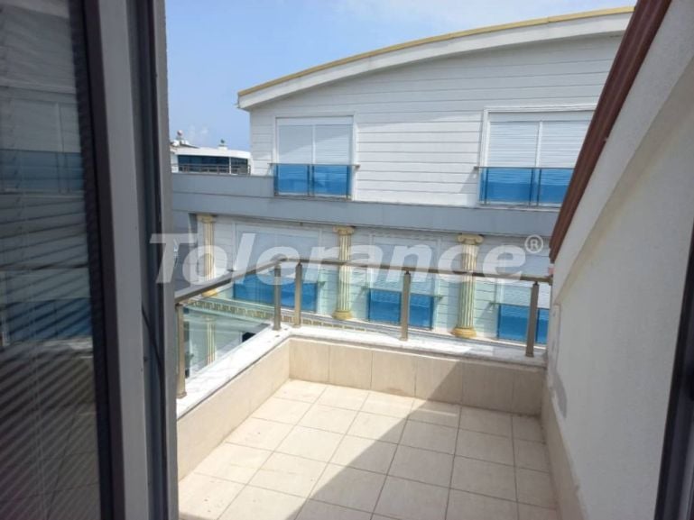 Квартира в Коньяалты, Анталия с бассейном: купить недвижимость в Турции - 109630