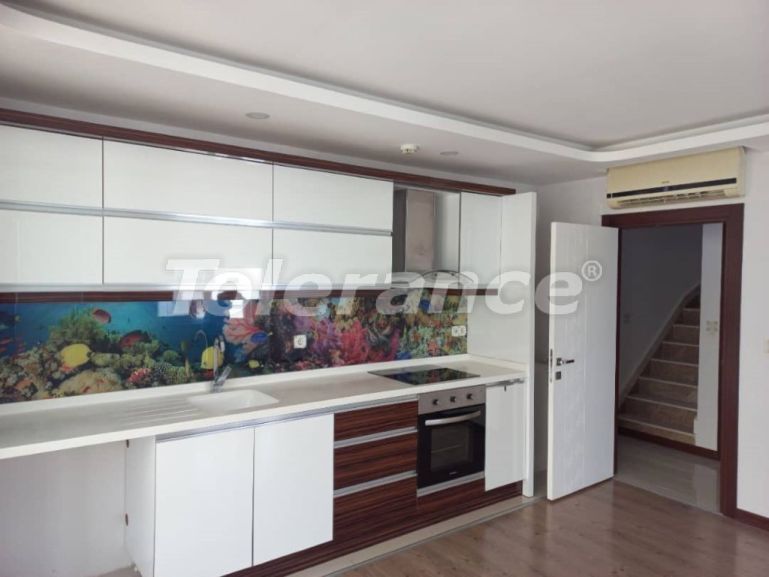 Квартира в Коньяалты, Анталия с бассейном: купить недвижимость в Турции - 109641