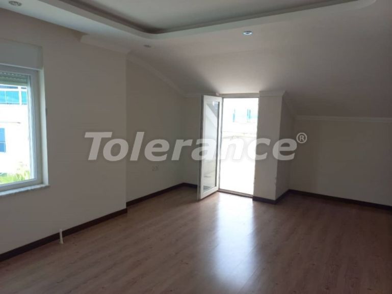 Квартира в Коньяалты, Анталия с бассейном: купить недвижимость в Турции - 109650