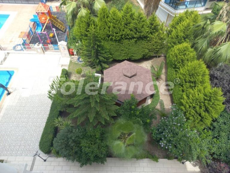 Квартира в Коньяалты, Анталия с бассейном: купить недвижимость в Турции - 109656