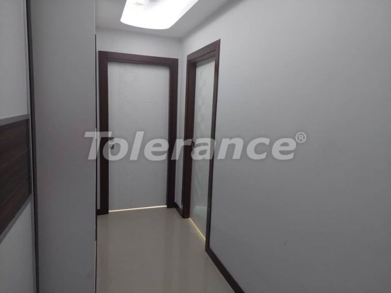 Квартира в Коньяалты, Анталия с бассейном: купить недвижимость в Турции - 109668