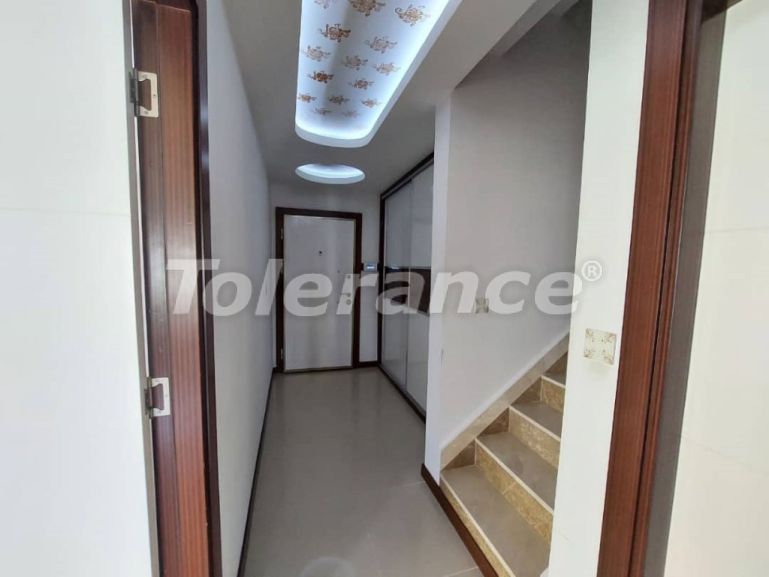 Квартира в Коньяалты, Анталия с бассейном: купить недвижимость в Турции - 109674