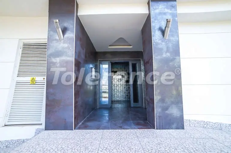 Квартира от застройщика в Коньяалты, Анталия с бассейном: купить недвижимость в Турции - 11016