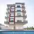 Квартира от застройщика в Коньяалты, Анталия с бассейном: купить недвижимость в Турции - 11018