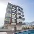 Квартира от застройщика в Коньяалты, Анталия с бассейном: купить недвижимость в Турции - 11019