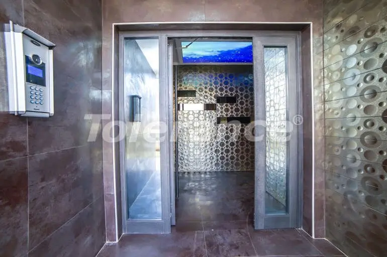 Квартира от застройщика в Коньяалты, Анталия с бассейном: купить недвижимость в Турции - 11020