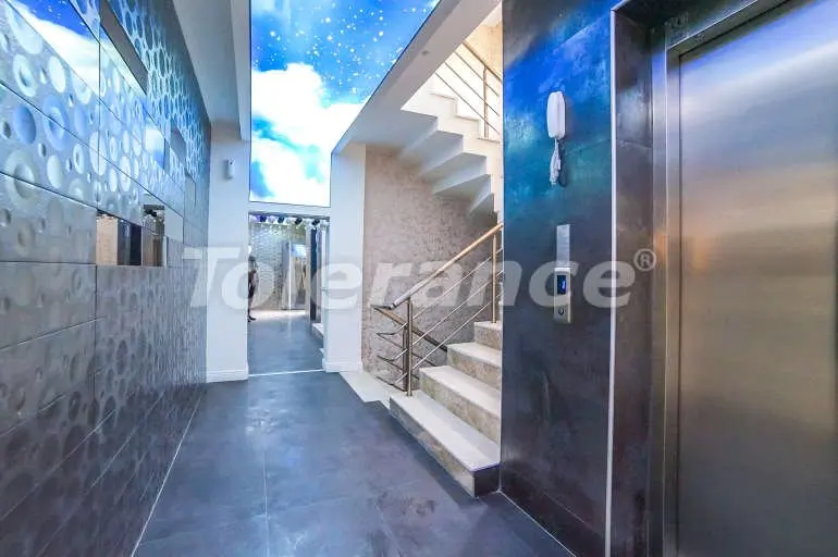 Квартира от застройщика в Коньяалты, Анталия с бассейном: купить недвижимость в Турции - 11021