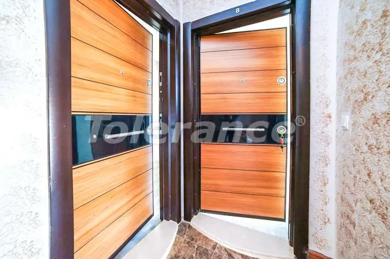 Квартира от застройщика в Коньяалты, Анталия с бассейном: купить недвижимость в Турции - 11023