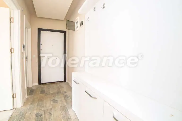 Квартира от застройщика в Коньяалты, Анталия с бассейном: купить недвижимость в Турции - 11024