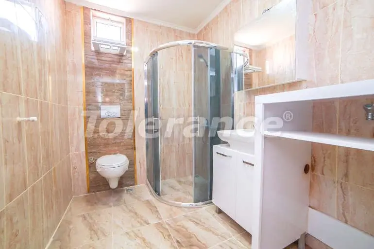 Квартира от застройщика в Коньяалты, Анталия с бассейном: купить недвижимость в Турции - 11025