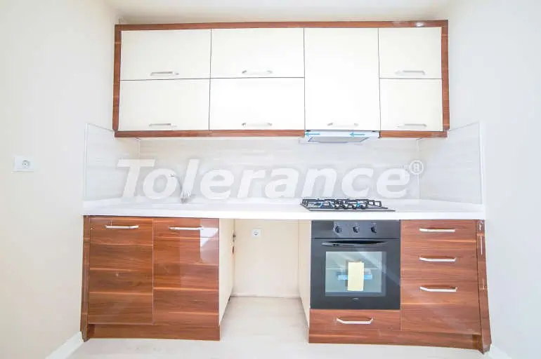 Квартира от застройщика в Коньяалты, Анталия с бассейном: купить недвижимость в Турции - 11028