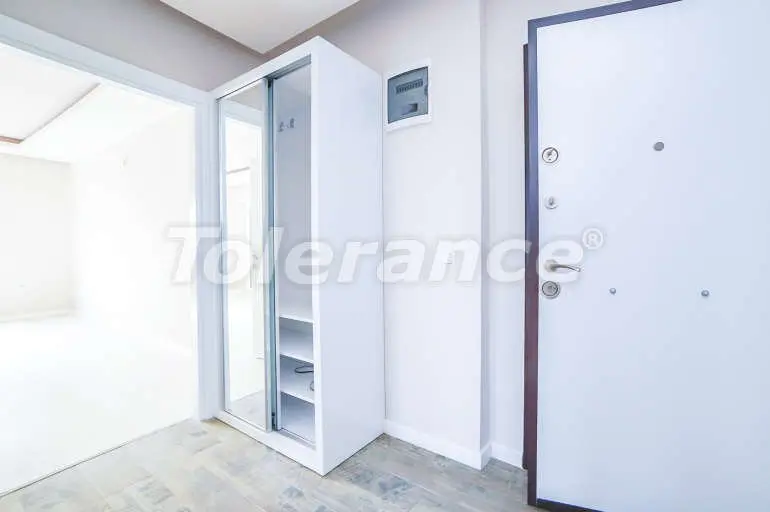 Квартира от застройщика в Коньяалты, Анталия с бассейном: купить недвижимость в Турции - 11033