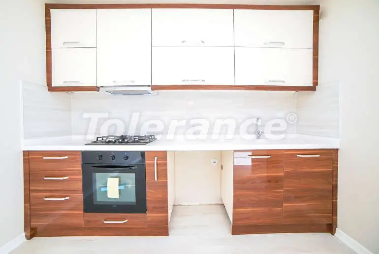 Квартира от застройщика в Коньяалты, Анталия с бассейном: купить недвижимость в Турции - 11037