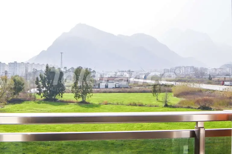 Квартира от застройщика в Коньяалты, Анталия с бассейном: купить недвижимость в Турции - 11038