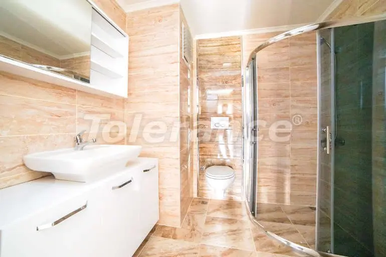 Квартира от застройщика в Коньяалты, Анталия с бассейном: купить недвижимость в Турции - 11039