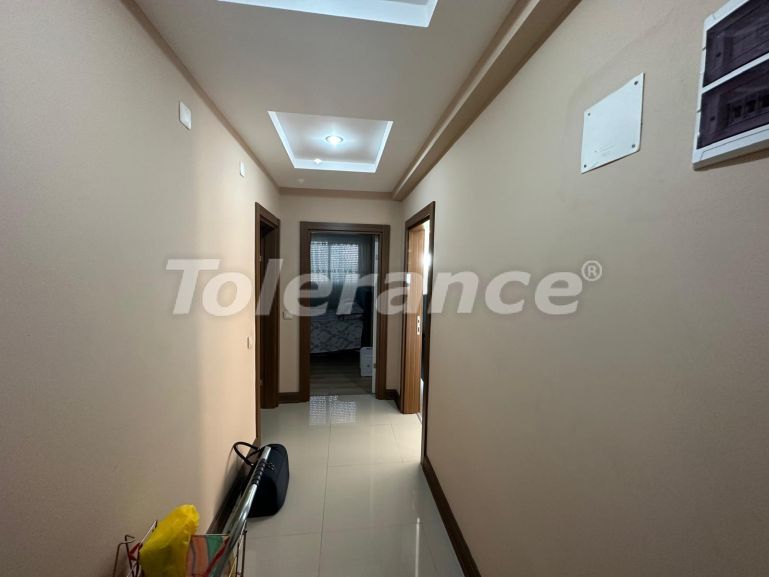 Квартира в Коньяалты, Анталия вид на море с бассейном: купить недвижимость в Турции - 110543