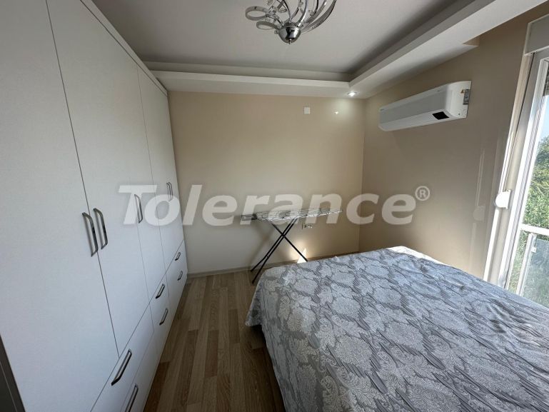 Квартира в Коньяалты, Анталия вид на море с бассейном: купить недвижимость в Турции - 110549