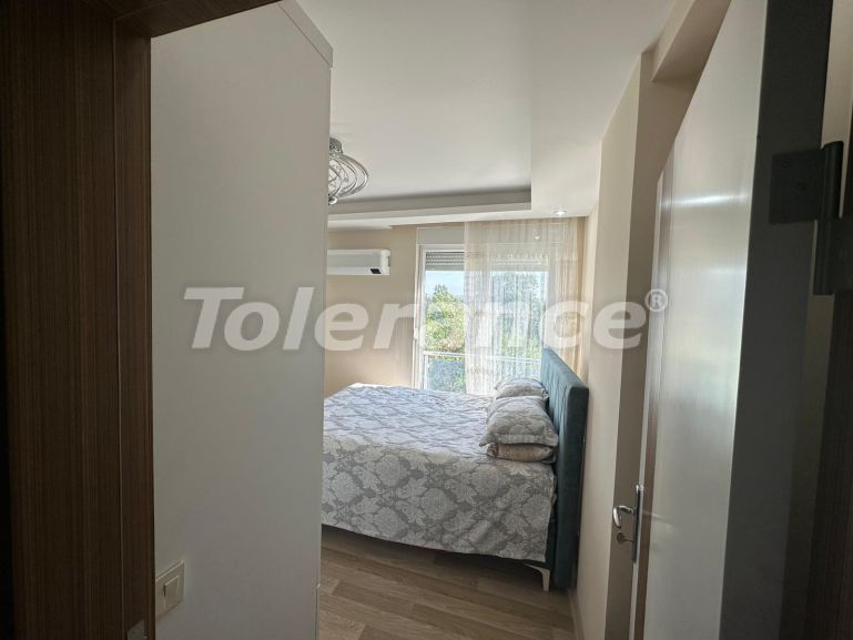 Квартира в Коньяалты, Анталия вид на море с бассейном: купить недвижимость в Турции - 110551