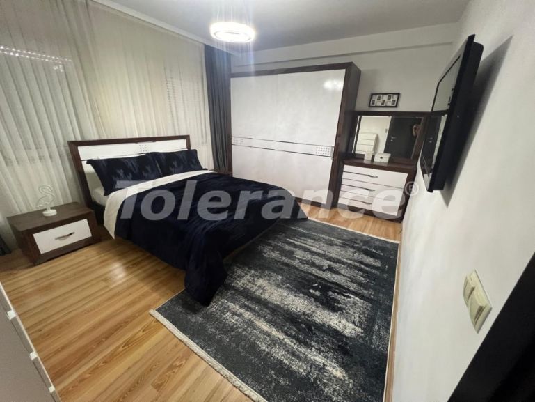 Квартира в Коньяалты, Анталия с бассейном: купить недвижимость в Турции - 110671