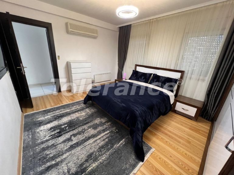 Квартира в Коньяалты, Анталия с бассейном: купить недвижимость в Турции - 110684