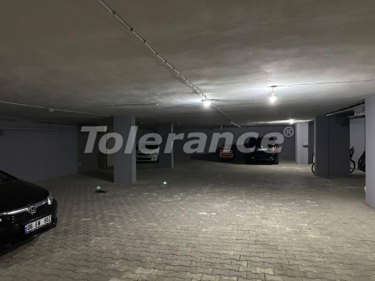 Квартира в Коньяалты, Анталия с бассейном: купить недвижимость в Турции - 110695