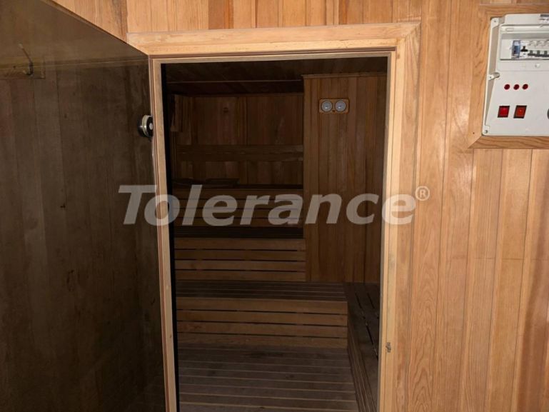 Квартира в Коньяалты, Анталия с бассейном: купить недвижимость в Турции - 110698