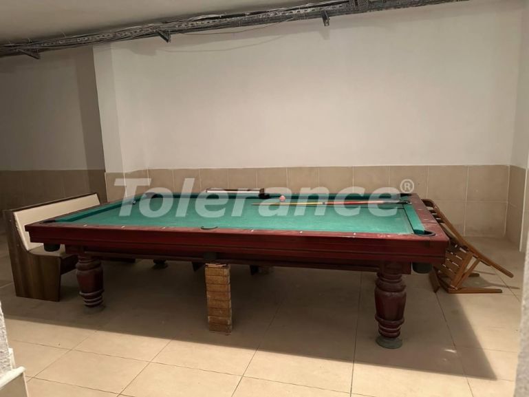 Квартира в Коньяалты, Анталия с бассейном: купить недвижимость в Турции - 110699