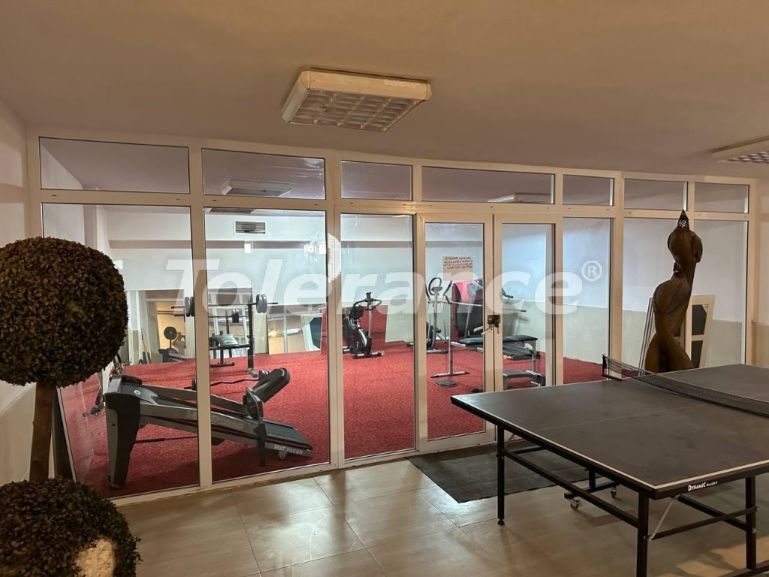 Квартира в Коньяалты, Анталия с бассейном: купить недвижимость в Турции - 110700