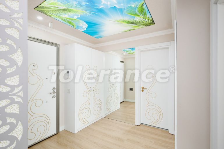 Квартира в Коньяалты, Анталия с бассейном: купить недвижимость в Турции - 111350