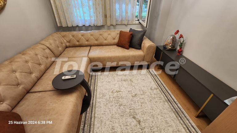 Квартира в Коньяалты, Анталия с бассейном: купить недвижимость в Турции - 111522