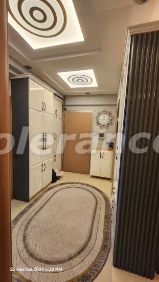 Квартира в Коньяалты, Анталия с бассейном: купить недвижимость в Турции - 111523