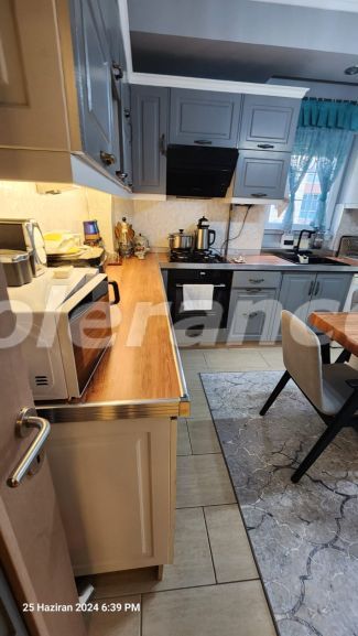 Квартира в Коньяалты, Анталия с бассейном: купить недвижимость в Турции - 111525