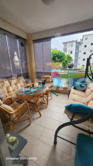 Квартира в Коньяалты, Анталия с бассейном: купить недвижимость в Турции - 111530