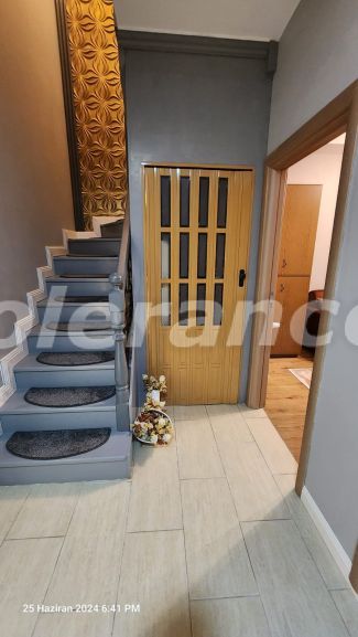 Квартира в Коньяалты, Анталия с бассейном: купить недвижимость в Турции - 111532