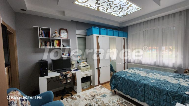 Квартира в Коньяалты, Анталия с бассейном: купить недвижимость в Турции - 111537