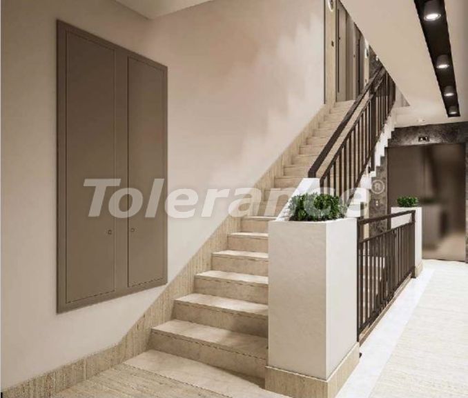 Квартира от застройщика в Коньяалты, Анталия с бассейном в рассрочку: купить недвижимость в Турции - 111708