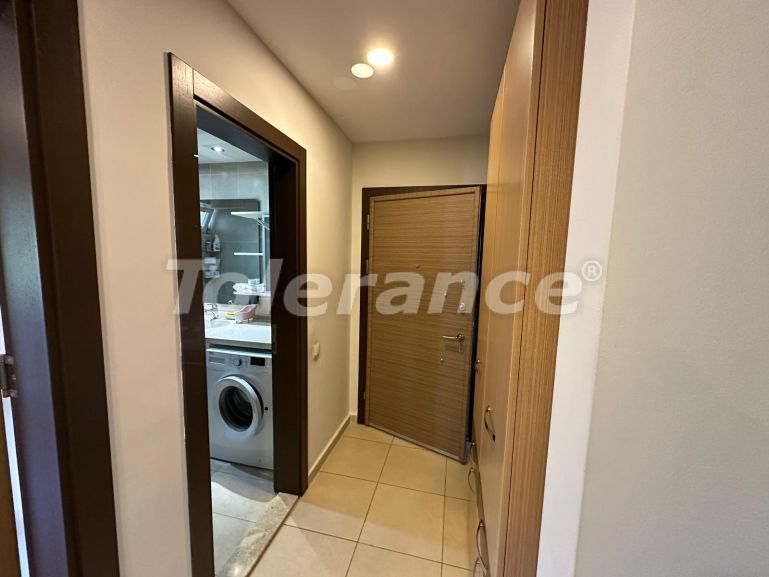 Квартира в Коньяалты, Анталия с бассейном: купить недвижимость в Турции - 112451