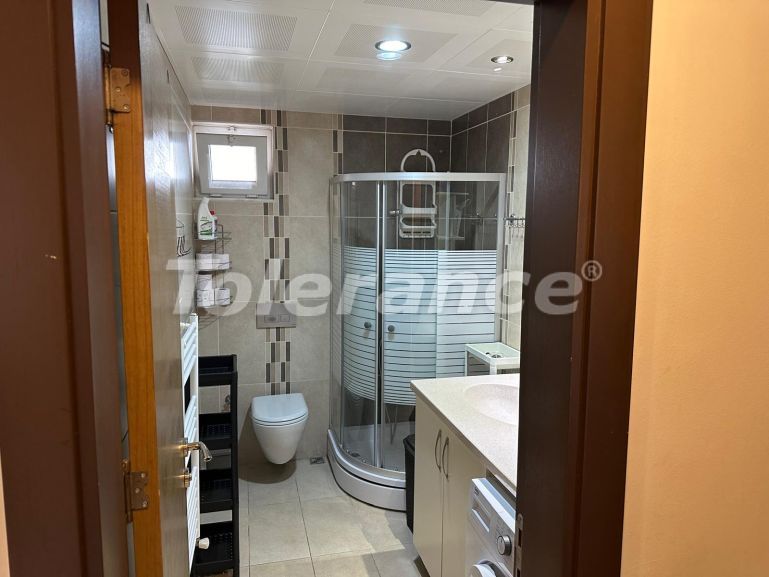 Квартира в Коньяалты, Анталия с бассейном: купить недвижимость в Турции - 112452