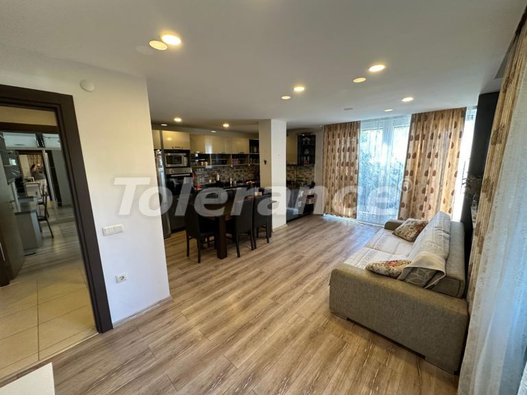 Квартира в Коньяалты, Анталия с бассейном: купить недвижимость в Турции - 112454