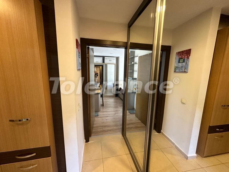 Квартира в Коньяалты, Анталия с бассейном: купить недвижимость в Турции - 112456