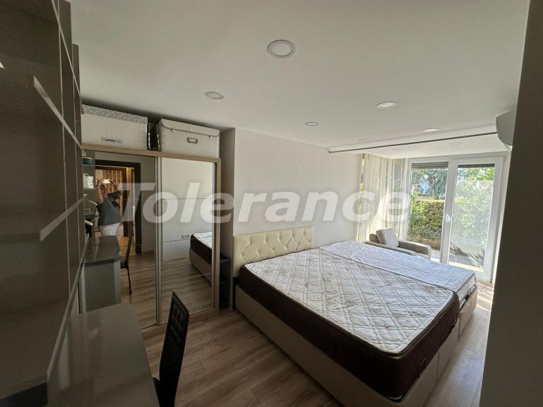 Квартира в Коньяалты, Анталия с бассейном: купить недвижимость в Турции - 112457