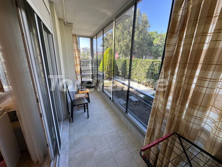 Квартира в Коньяалты, Анталия с бассейном: купить недвижимость в Турции - 112458