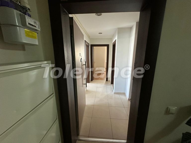 Квартира в Коньяалты, Анталия с бассейном - 112460 Квартира в Коньяалты, Анталия с бассейном: купить недвижимость в Турции - 112460