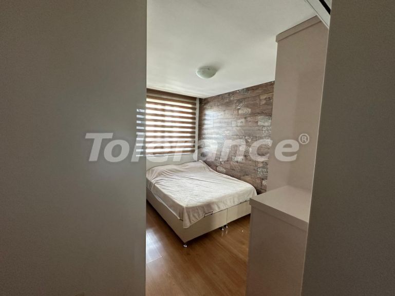 Квартира в Коньяалты, Анталия с бассейном - 112463 Квартира в Коньяалты, Анталия с бассейном: купить недвижимость в Турции - 112463