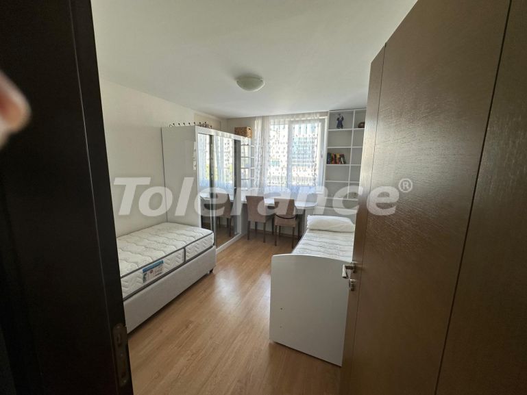 Квартира в Коньяалты, Анталия с бассейном - 112469 Квартира в Коньяалты, Анталия с бассейном: купить недвижимость в Турции - 112469