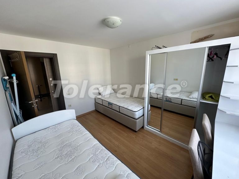 Квартира в Коньяалты, Анталия с бассейном - 112470 Квартира в Коньяалты, Анталия с бассейном: купить недвижимость в Турции - 112470