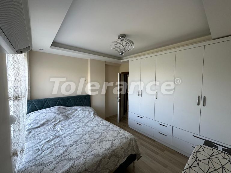 Квартира в Коньяалты, Анталия вид на море с бассейном: купить недвижимость в Турции - 112536