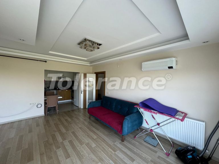 Квартира в Коньяалты, Анталия вид на море с бассейном: купить недвижимость в Турции - 112537